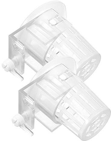 VERDANVERSE 2pièces Pots De Plantation Hydroponique Bacs à Suspendus pour Plantes Aquatiques Et Décorations De