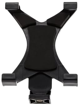 Treppiede regolabile per telefono con rotazione a 360 ° base in silicone antiscivolo per fotografia stabile e treppiede con morsetto per video telefono