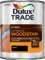 Dulux Trade Ultimate Weathershield Wood Ebony 1L