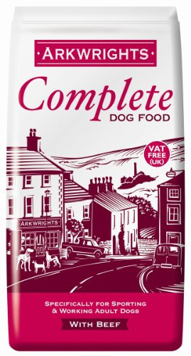 Arkwrights Complete Beef Dog Food 15kg