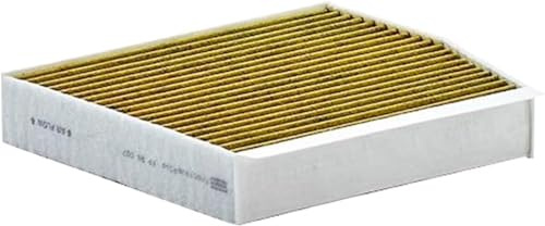 MANN-FILTER FP 26 007 Filtro aria cabina - FreciousPlus Filtro Antipolline Biofunzionale - per Autovetture + veicoli commeriali