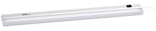 Müller-Licht Conero DIM LED-Unterbauleuchte LED fest eingebaut 10 W Neutralweiß Titan