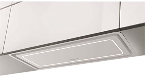 Faber Cappa Cucina In-Light Incasso 70 cm Bianco Opaco