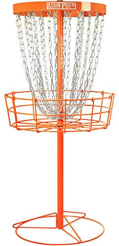 Axiom Discs Pro HD Disc Golf Basket - Orange