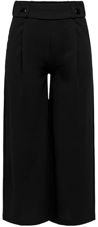 JDY JDYGEGGO NEW ANCLE PANTS JRS NOOS Pantalón, Negro, XL para Mujer