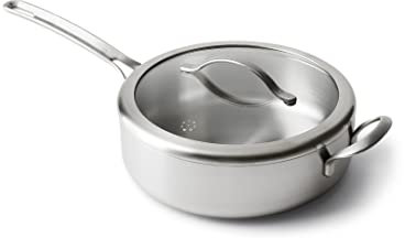 Food52 x GreenPan Five-Two Essential 4QT Saute PAn