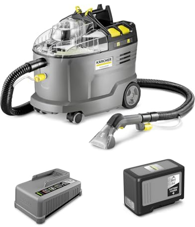 Kärcher Puzzi 9/1 Bp 1.101-700.0 Waschsauger 575W 7l ohne Akku