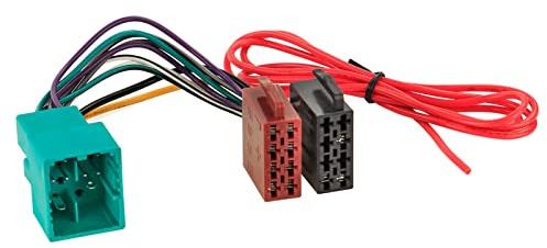 ACV Adapterkabel ISO für FIAT Ducato (250, ab 04/2021) 12Pin