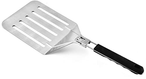 Foldable Pizza Peel Plastic handle, Aluminum alloy Pizza Spatula, Pizza Paddle, for Pastry, Dough, Easy to Clean