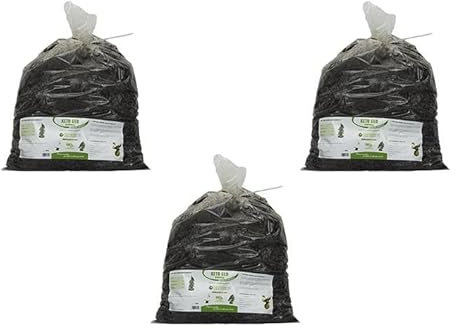 Keto (ketotsuchi) pour bonsaï (3 sacs d'environ 9 kg - 10 lt), pour bonsaï