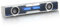 Edifier QS30 Multimedia Soundbar with Dynamic Lighting, Bluetooth V5.4, Enhanced Bass, Integrated Mic, Multiple Sound Effects, USB Powered Speaker for Desktop/PC/Laptop/Tablets - White