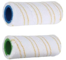 aspirapolvere Spazzola A Rullo Del Robot For La Pulizia Spazzola For Pavimento Principale. Compatibile Con Karcher FC3/FC5/FC7. Accessori For Macchine Lavapavimenti(Color:Yellow)