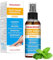 100ML Spray para pies,Desodorante y antitranspirante para pies,Eliminación de Beriberi Spray,Spray Refrescante para Pies,Sensación de frescura,Reduce la transpiración y el mal olor