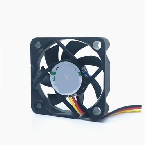 VmugDVoqb 4010 Ventola 40MM 4CM 40x40x10mm Ventola di Raffreddamento per Scheda Grafica Chip South e North Bridge DC5V 12V 24V 2pin 3pin(SUNON 0.8W 3PIN)
