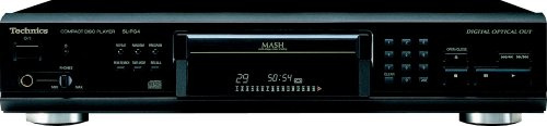 Technics SL-PG 4 CD Player