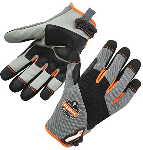 Ergodyne Arbeitsschutzhandschuh Proflex, 1 Stück, XL, schwarz, 710