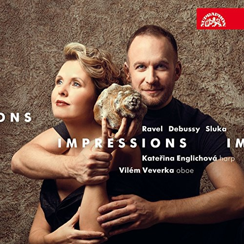 Impressions - Werke für Harfe & Oboe