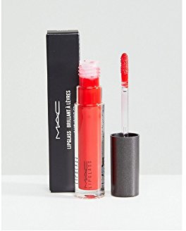 MAC Lipglass Russian Red, 3.1 ml