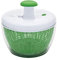 Farberware 5264312 Easy to use pro Pump Spinner with Bowl, Colander and Built in draining System for Fresh, Crisp, Clean Salad and Produce, Plastic, Green