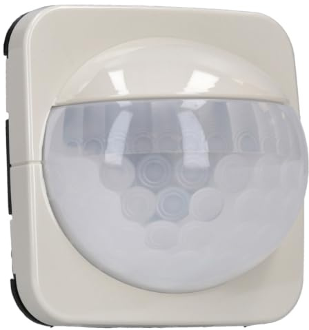 Busch-Jaeger 64764-212 Busch Wächter 180 Flex Multi Sensor Cremeweiß Busch-Duro 2000 SI