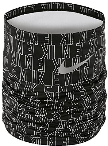 Nike Therma-Fit Neck Wrap N0003564-925, Unisex scarf, black, One size EU