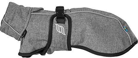 Back on Track Hundemantel Nella Allround graru (25 cm)