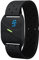 Capital Sports Fascia Cardio per Fitness, Cardiofrequenzimetro per Ciclismo, Smart Watch, Monitoraggio Battito Cardiaco, Fascia Cardio Bluetooth BLE e Ant+, Fascia Contapassi con Sensore Cadenza LED