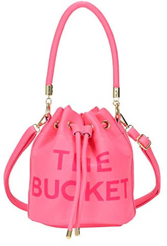 JQAliMOVV Bucket Bag Hobo