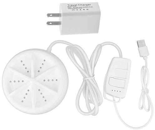Pulitore Lavatrice ad ultrasuoni Lavatrice Portatile Lavatrice ad ultrasuoni Portatile Forniture for Viaggi Noi Spina