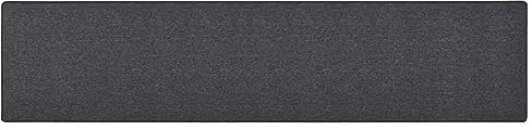 Tapis de couloir Anthracite 50x250 cm