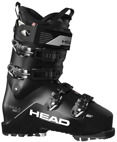 Head Formula 120 LV Gw Skischuhe, Schwarz, Herren – Größe 40 – Schwarz