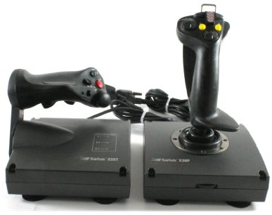 Saitek X36 USB Gameport
