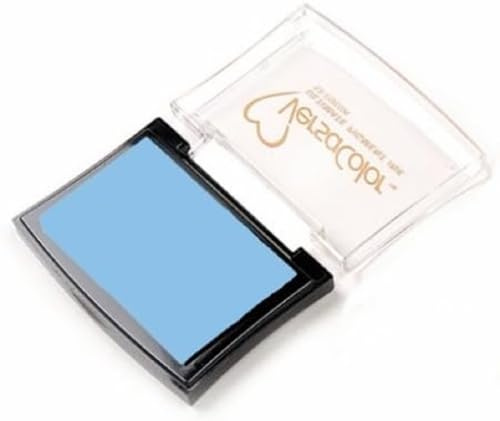Gütermann / KnorrPrandell 1511851 - Pigment-Stempelkissen hellblau