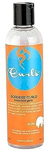 Curls Hair Gel Goddess Glaze Curl Gel, 235 ml