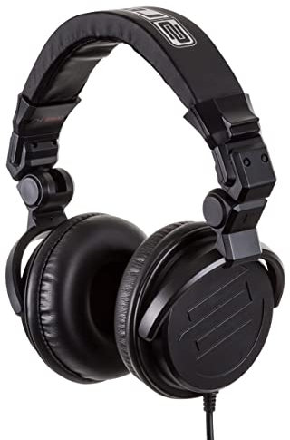 Reloop RH-2500 DJ headphones, black