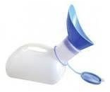 UNISEX URINAL BOTTLE DISABILITY MOBILITY AID WHITE MALE FEMALE NHS BY WILSONS DIRECT