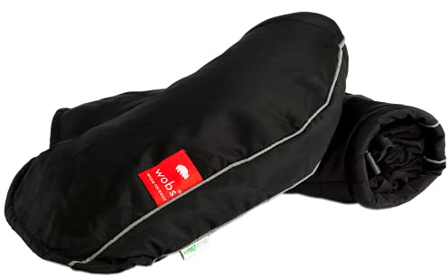 Wobs Bike Pogies Gants de guidon de vélo