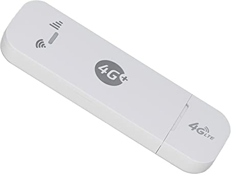 Adaptador de Red, área de Cobertura Amplia del Módem U8 WiFi para Vista para Android para 2000(Blanco)