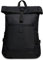 Invicta Zaino act Fold, Nero, Tasca Porta Pc e Tasca Porta Borraccia, Viaggio, Ufficio e Tempo Libero, a dulto, Ragazzi, Unisex