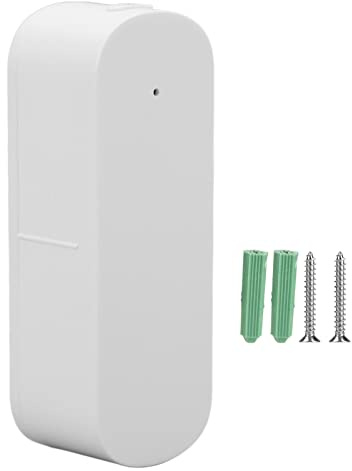 Vibration Sensor Detector 3V Automatic Vibration Alarm Monitor for Home Office Security and Automation Control