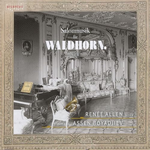 Salonmusik für Waldhorn Vol. 2