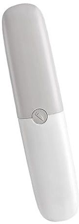 Coltello Sbucciatore per Frutta a Doppia Testa per Coltello per Sbucciare Frutta in Acciaio Inossidabile per Tutti gli Usi Mini Strumento Multifunzionale Leggero (GREY)
