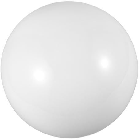 Mipcase Miroir Décoratif Réfléchissant en Métal pour Jardin Globe Dobservation en Acier Inoxydable pour Intérieur Et Extérieur