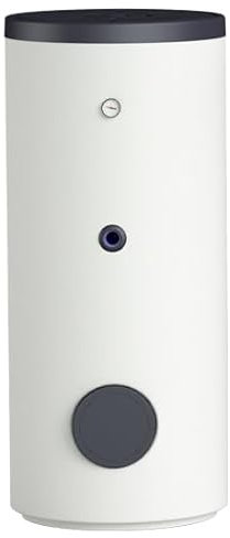 ThermoFlux | Warmwasserspeicher | ISSWW 400 | 2 WT | 401 l