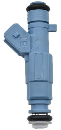 düse Injektor Einspritzdüsen Kraftstoffinjektor 0280156139 für 2003–2008 für Pe&ugeot 206 307 2.0 RC für Citroen C4 2004–2010 2.0 16V 2003–2010