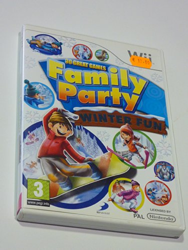 Family Party: winter fun