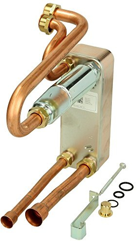 Vaillant 64884 Wärmetauscher BW VCW atmoTEC -/2, ecoTEC- Platten-SWT