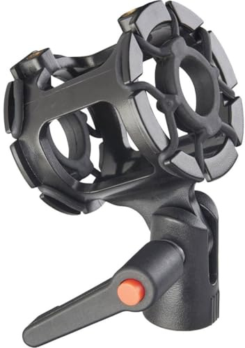 Airo by K-Tek Shockmount 1 für Rode NTG Series Mikrofon, Galgenstangen und Mikrofonständer