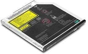Lenovo: Super Multi-Burner Ultrabay Slim CDROM S (Reacondicionado)