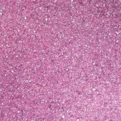 NaDeco Spiegelsand 0,1-0,5 mm 1 kg in 12 Farben Wählbar Spiegelglassand Glitzersand Farbsand Dekosand Mirror Sand Quarzsand Streusand Farbiger Deko Sand, Farbe:Pink